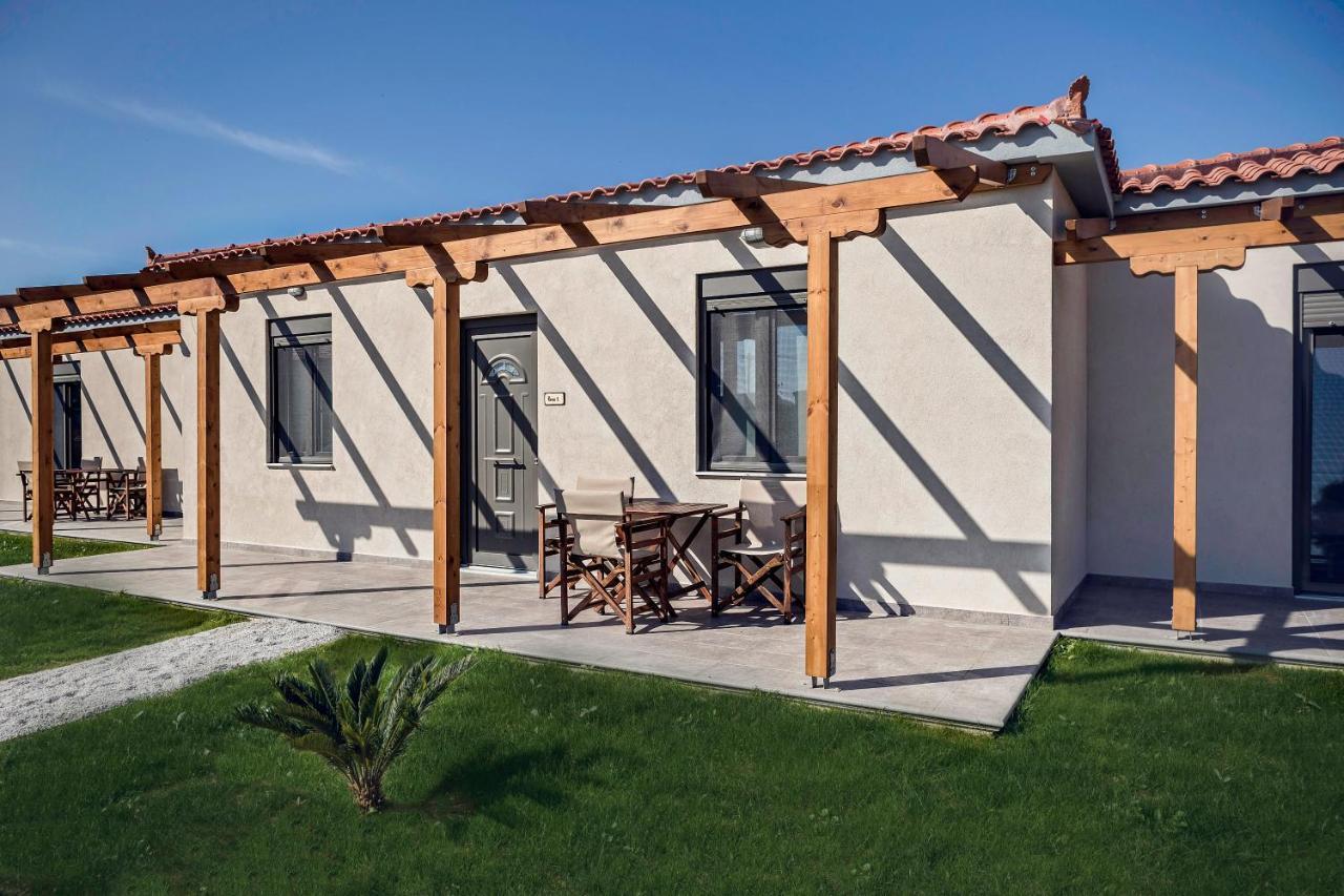 Villa Keros Escape Residencies Kalliopi Exterior foto